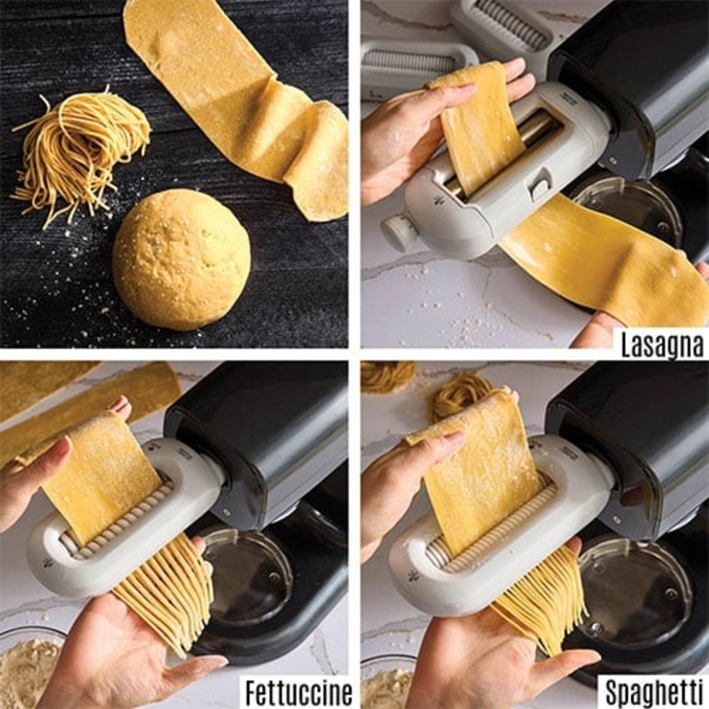 Pasta Maker Attachment Set for Stand Mixer - Gray - Picture 3 of 3